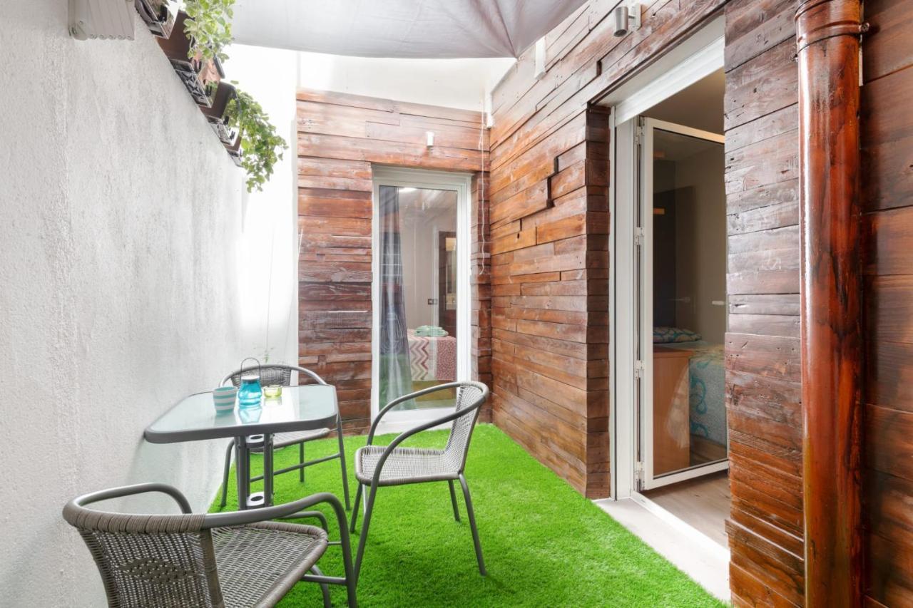 Apartamento Burriana Centro Exterior foto