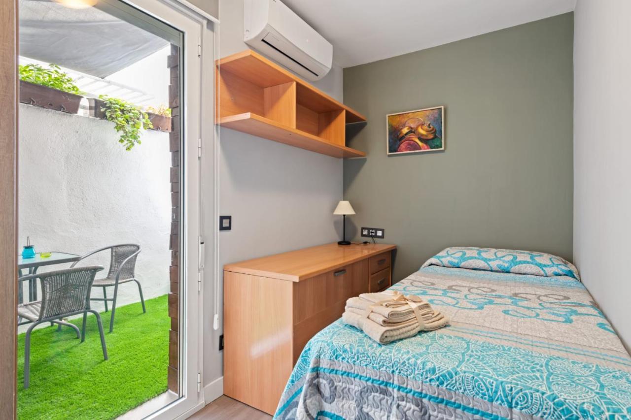 Apartamento Burriana Centro Exterior foto