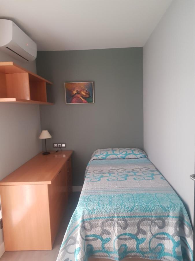 Apartamento Burriana Centro Exterior foto