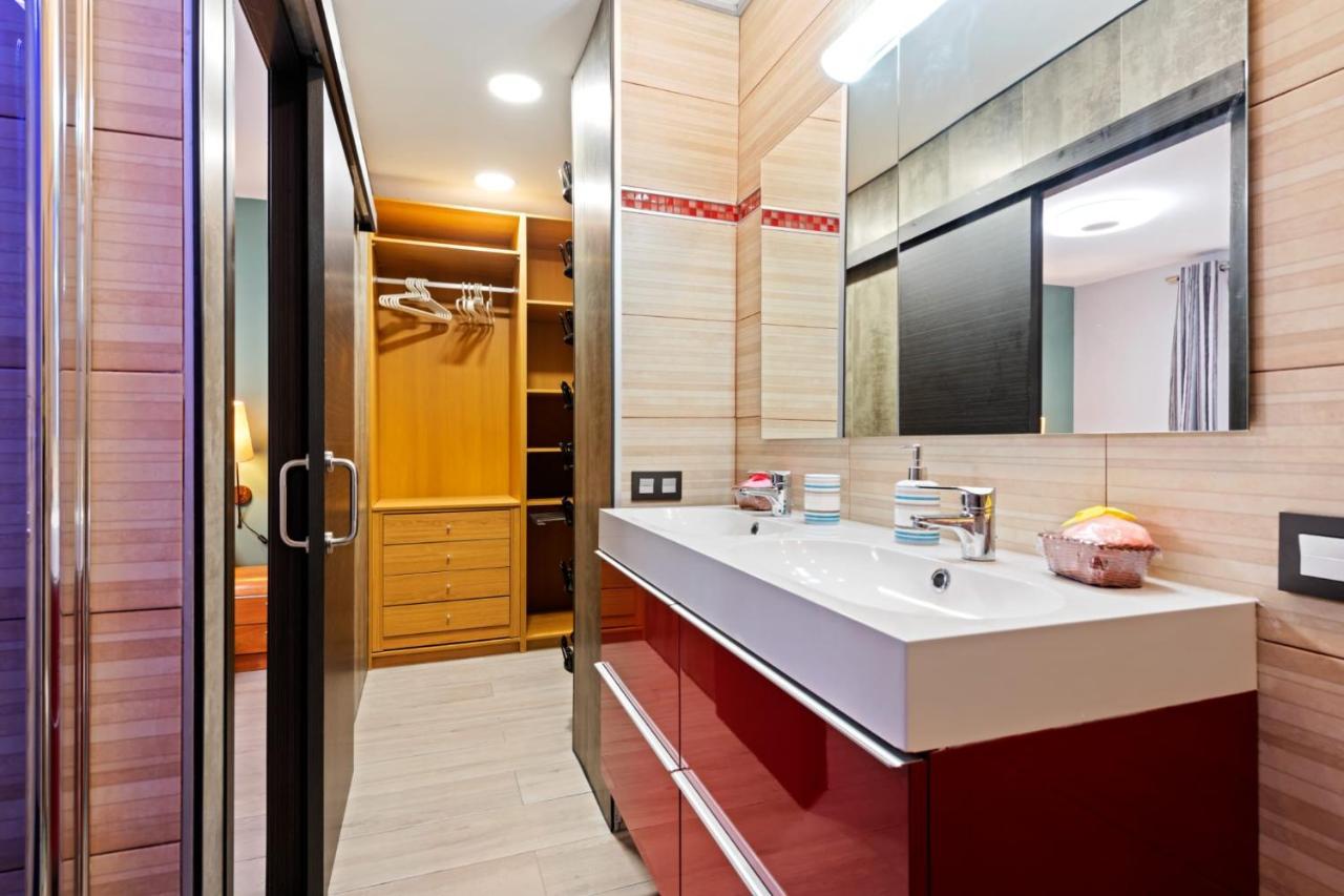 Apartamento Burriana Centro Exterior foto