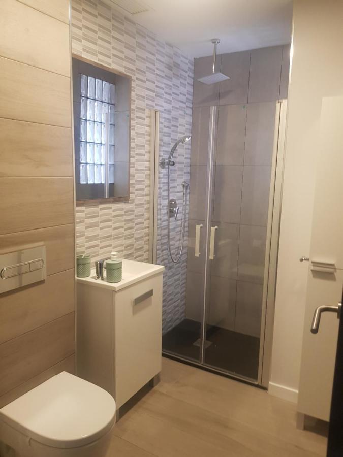 Apartamento Burriana Centro Exterior foto